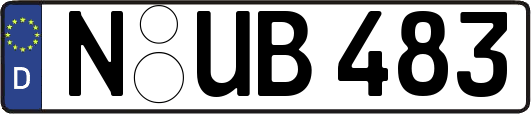 N-UB483