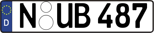 N-UB487
