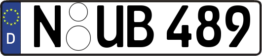 N-UB489