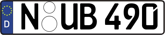N-UB490
