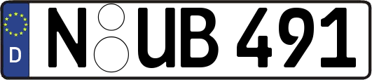 N-UB491
