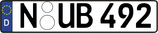 N-UB492