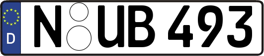 N-UB493