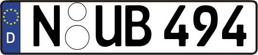 N-UB494