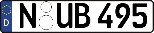 N-UB495