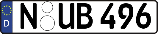N-UB496