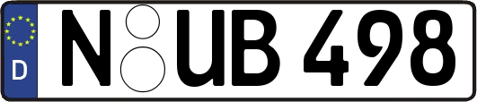 N-UB498