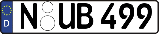N-UB499