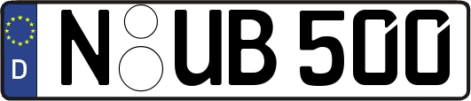 N-UB500