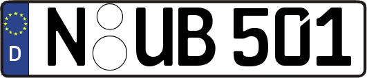N-UB501