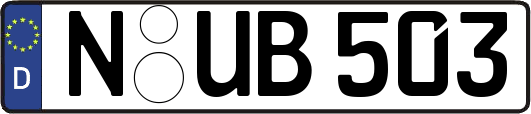 N-UB503