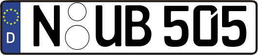 N-UB505