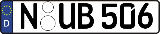 N-UB506