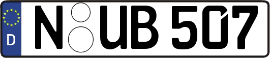 N-UB507