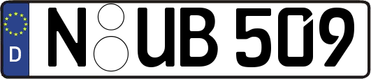 N-UB509