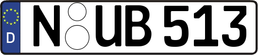 N-UB513