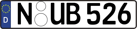 N-UB526