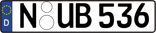 N-UB536