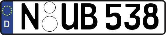 N-UB538
