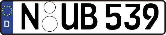 N-UB539