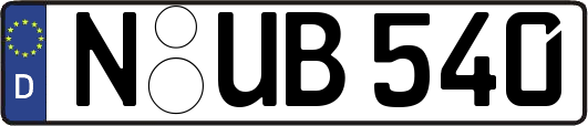 N-UB540