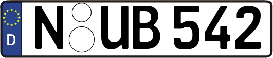 N-UB542
