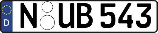 N-UB543