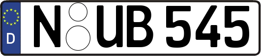 N-UB545