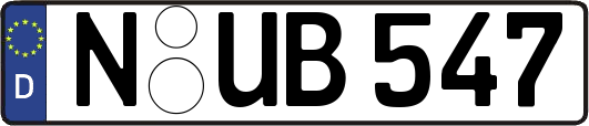 N-UB547