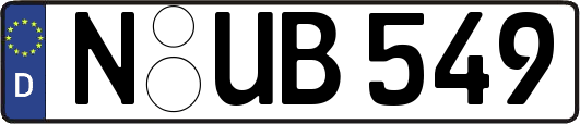 N-UB549