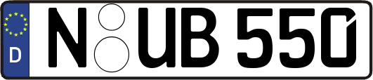 N-UB550