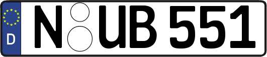 N-UB551