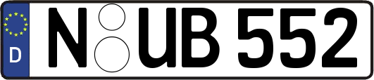 N-UB552