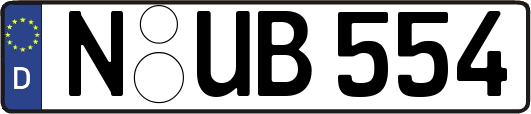 N-UB554