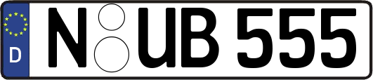 N-UB555