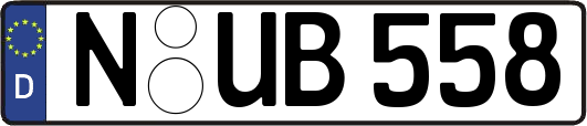 N-UB558