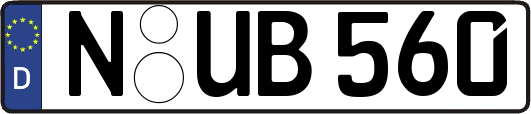 N-UB560