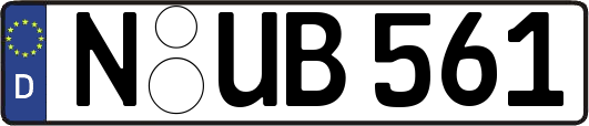 N-UB561