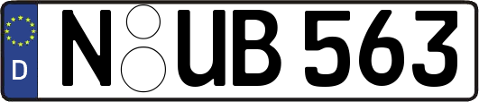 N-UB563