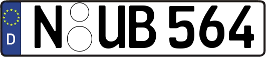 N-UB564