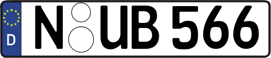 N-UB566
