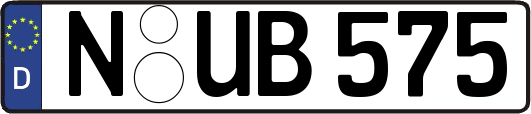N-UB575