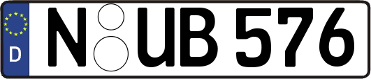 N-UB576