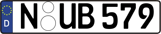 N-UB579