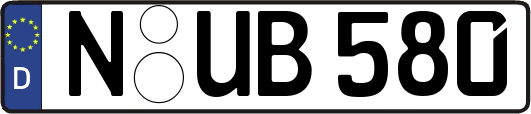 N-UB580