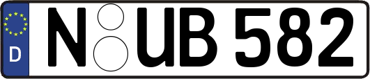 N-UB582