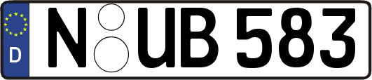 N-UB583