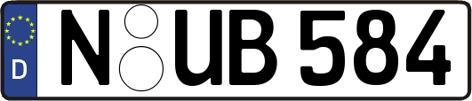 N-UB584