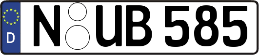 N-UB585