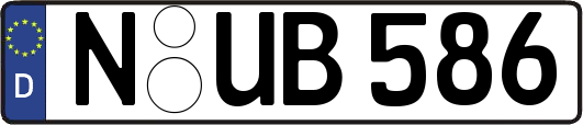 N-UB586